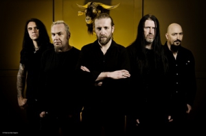 PARADISE LOST с концерт в Пловдив през септември