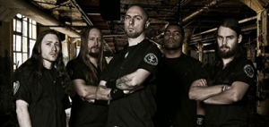 Чуйте нова песен на ABORTED