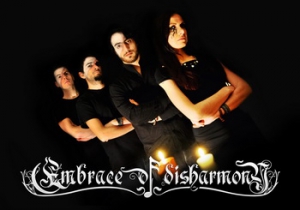 EMBRACE OF DISHARMONY подписват с My Kingdom Music