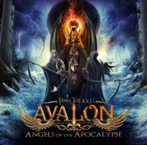 Гледайте видеоклип на TIMO TOLKKI'S AVALON