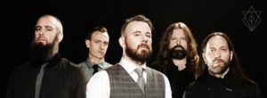 IN FLAMES показват обложката на новия си албум