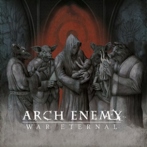 ARCH ENEMY пускат лирик видео