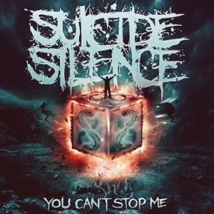 SUICIDE SILENCE показват обложката и траклиста на новия си албум