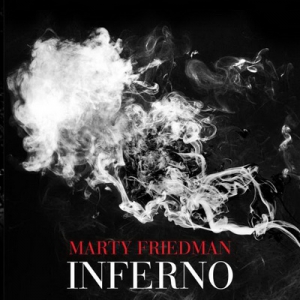 Чуйте ново парче на Marty Friedman