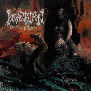 Новини от лагера на INCANTATION