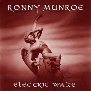 Подробности за новия албум на Ronny Munroe