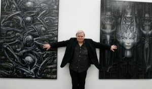 Почина H.R. Giger