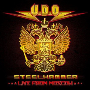 Лайв DVD от U.D.O.
