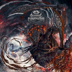 Четвърти албум от DEMONIC RESURRECTION