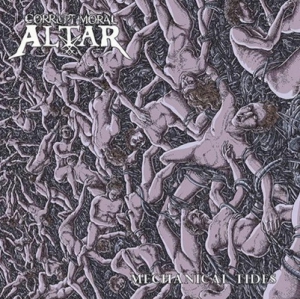 Дебют на CORRUPT MORAL ALTAR