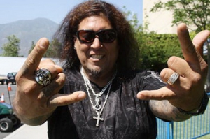 Chuck Billy ще гостува в новия албум на THE HAUNTED
