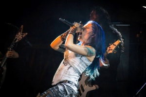 Arch Enemy на живо в София