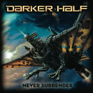Трети албум от DARKER HALF