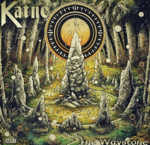 Втори албум от KAINE