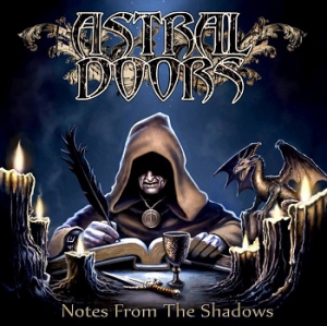 ASTRAL DOORS с нов албум през август