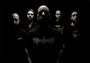 ENTHRALLMENT работят по нов материал
