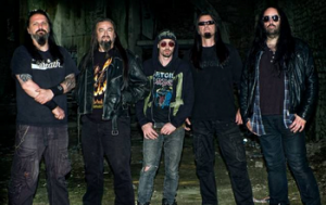 ONSLAUGHT готвят лайв DVD