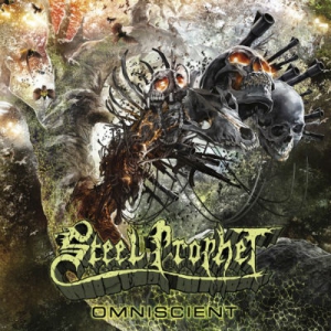 Подробности за новия албум на STEEL PROPHET