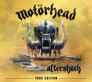 MOTÖRHEAD преиздават "Aftershock"