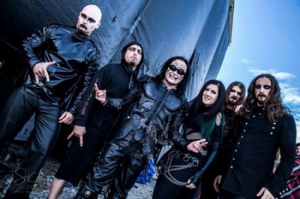 CRADLE OF FILTH се разделят с китариста си