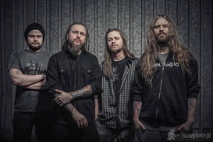 DECAPITATED с нов албум през септември