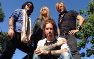 Нов проект на музиканти от POISON, CINDERELLA и L.A. GUNS