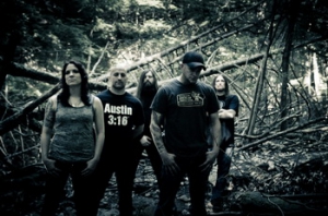ALL THAT REMAINS в процес на записи