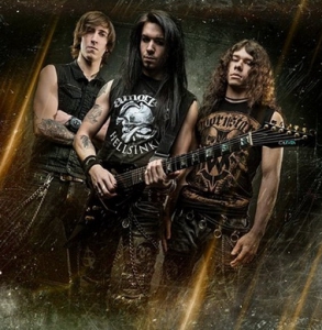 Втори албум от STARKILL