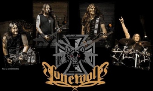 LONEWOLF подписват с Massacre Records