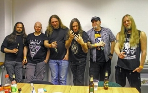 ONKEL TOM подписва със Steamhammer