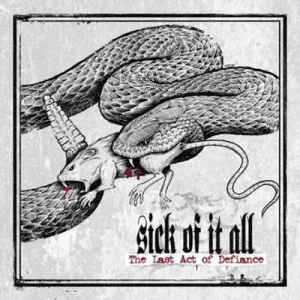 SICK OF IT ALL с нов албум през септември