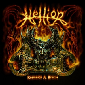 HELLION готвят EP