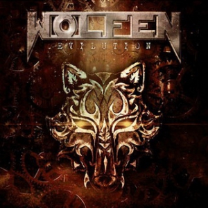 Пети албум от WOLFEN