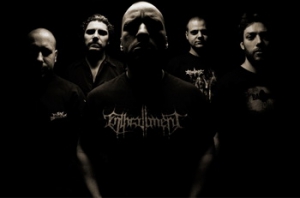 ENTHRALLMENT се готвят за южноамериканско турне