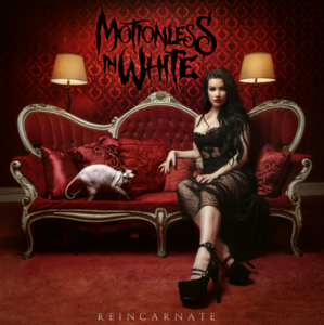MOTIONLESS IN WHITE с лирик видео