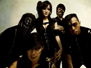 Вижте част от изпълнението на CHTHONIC от Wacken Open Air