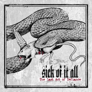 Чуйте ново парче на SICK OF IT ALL
