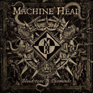 Подробности за новия албум на MACHINE HEAD