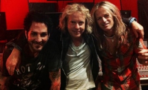 Нов проект на музиканти от JOURNEY, NIGHT RANGER и WHITESNAKE