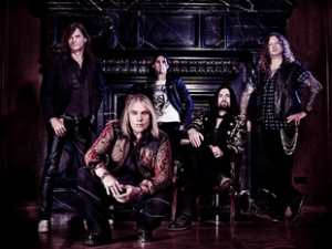 HELLOWEEN пускат лайв видео