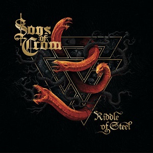 Дебют на SONS OF CROM