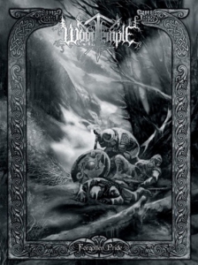 Пети албум от WOODTEMPLE