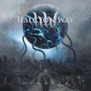 Слушайте целия нов албум на HALCYON WAY