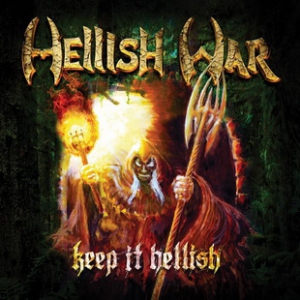 Вижте клип на HELLISH WAR