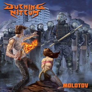 Слушайте откъси от дебюта на BURNING NITRUM