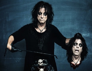 Alice Cooper с концертно издание