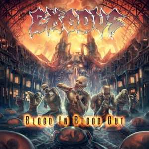 Подробности за новия албум на EXODUS