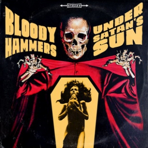 Гледайте видеоклип на BLOODY HAMMERS