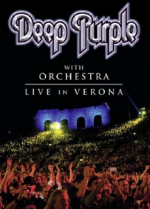 Лайв издание от DEEP PURPLE