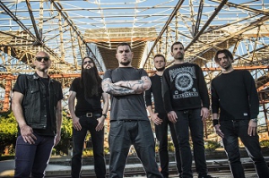 CHIMAIRA се разпадат